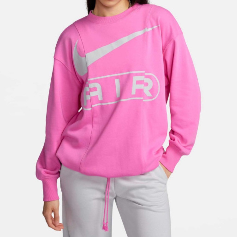 NWT, Nike Women's oversized sweatshirt